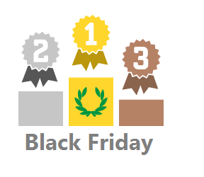 CMFuned's tweet photo. Las mejores estrategias sector #retail en #redessociales durante el #BlackFriday https://t.co/IKdGuYBKki @epsilontec https://t.co/ghv60lyDCt