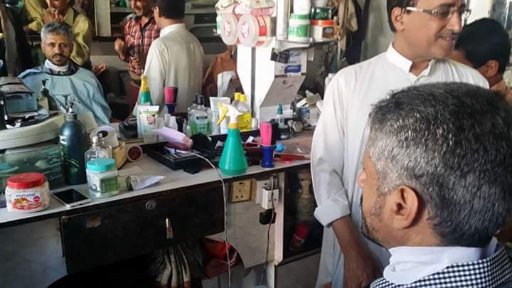 #تعز_الان 
اتمنى لهذه الصوره مليون ريتويت 
هذه الصوره تسبب للحوافيش ورم في المخ 
وجلطه دماغيه
نعيما يا شيخ