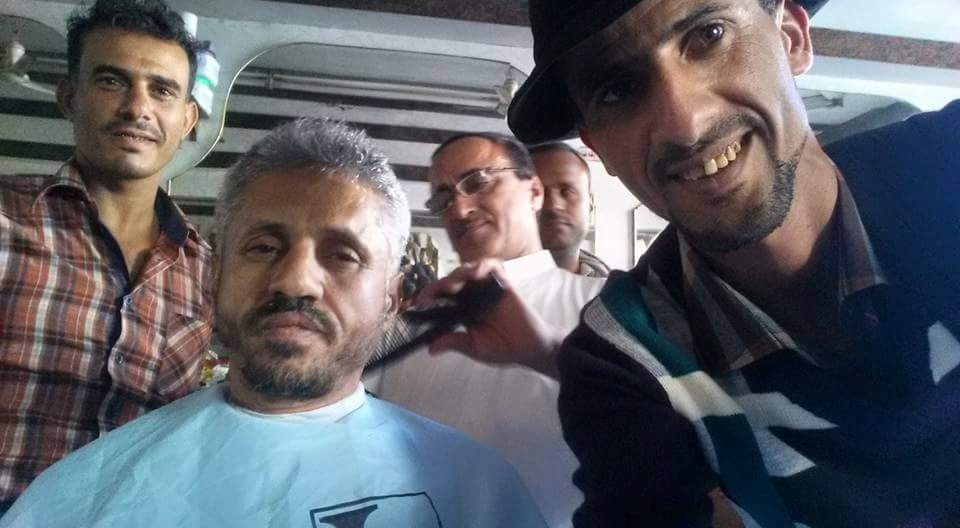 #تعز_الان 
نعيما يا من ملكت قلوب الناس