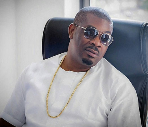 Wishing don Jazzy Happy Birthday!  