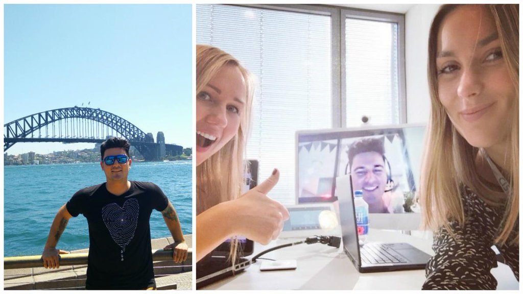 cisco_spain's tweet photo. El ganador de nuestro concurso #OfficeOfLife es... @merithansmitt  ¿Listo para @CiscoLiveEurope en Berlín? https://t.co/OpanPMfwBX