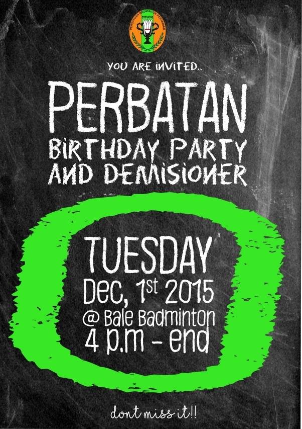 perbatan's tweet photo. Dateng yuk perbataners :) https://t.co/GoxCSivoVI