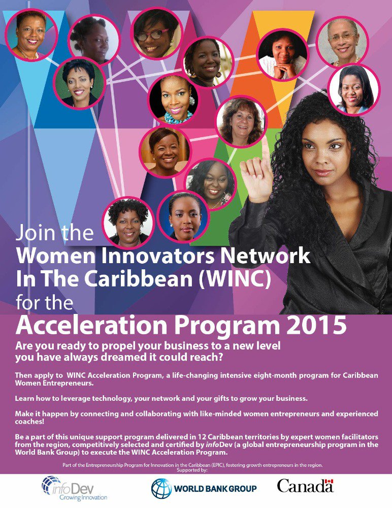 SimmoneLBowe's tweet photo. Women in biz...Just 2 more days to apply! Visit https://t.co/ZD8m5zxJHZ for more information and to apply. #WINCAP https://t.co/buTOJ3omW1