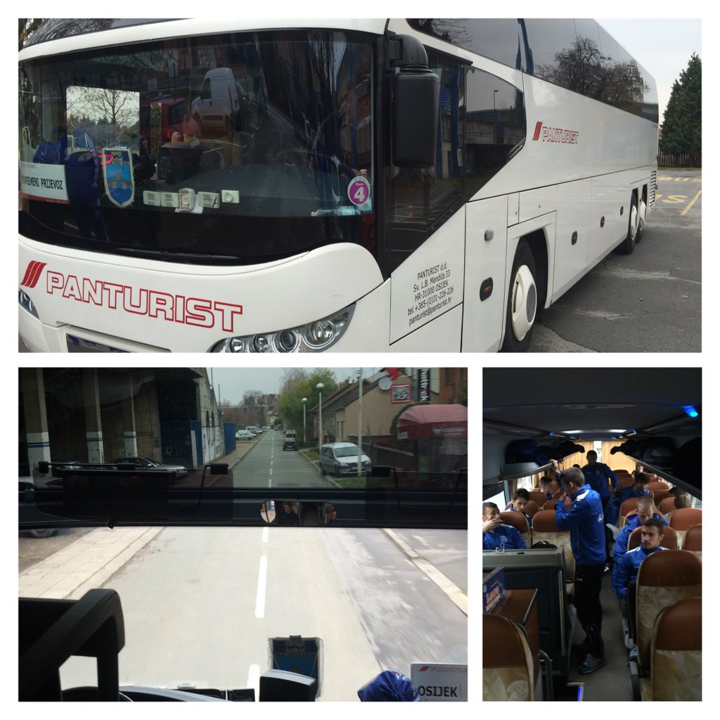nkosijek's tweet photo. Via Zaprešić sa Arriva Panturist. Sretan put #INTvOS https://t.co/Sfti6mVVI9