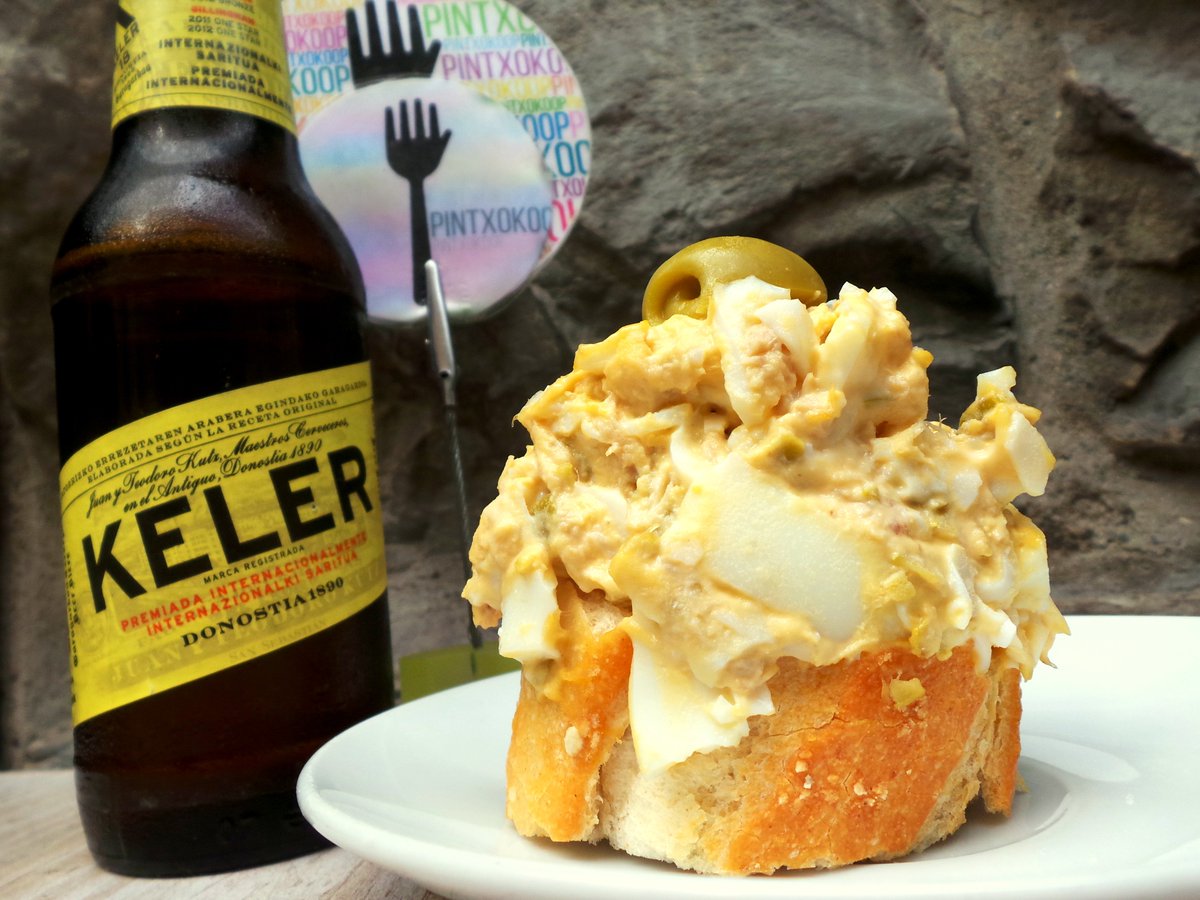 KelerDonostia's tweet photo. Mañana en la #SedeKeler, la asociación @pintxokoop presentará su nuevo objetivo: https://t.co/eJFuBa98yT https://t.co/fvLbVpd8IX