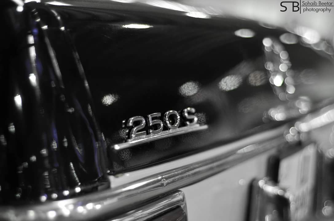 Sbeeets's tweet image. #Mercedesbenz #s250 #1964 #classic @MercedesBenz