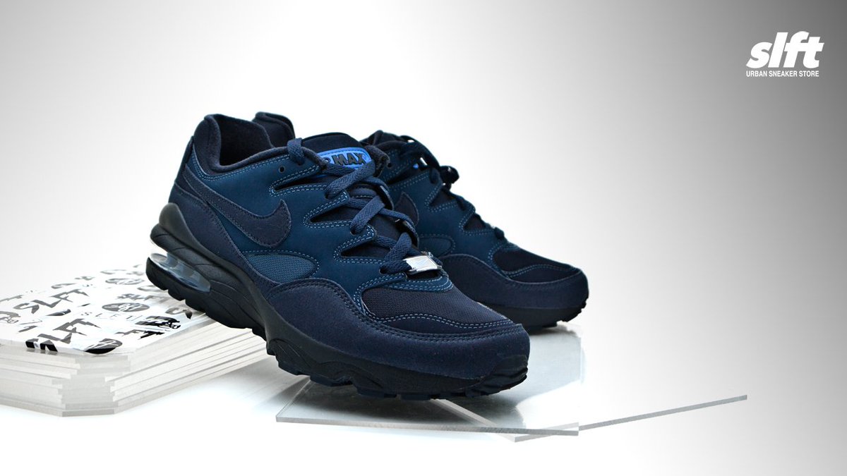 slft_soulfoot's tweet photo. Air Max 94 "Dark Obsidian" von Nike.
EU 41 - 46
€139,95
#nike #airmax #am94 #darkobsidian #sneaker #soulfoot #slft https://t.co/RQhYB4o6io