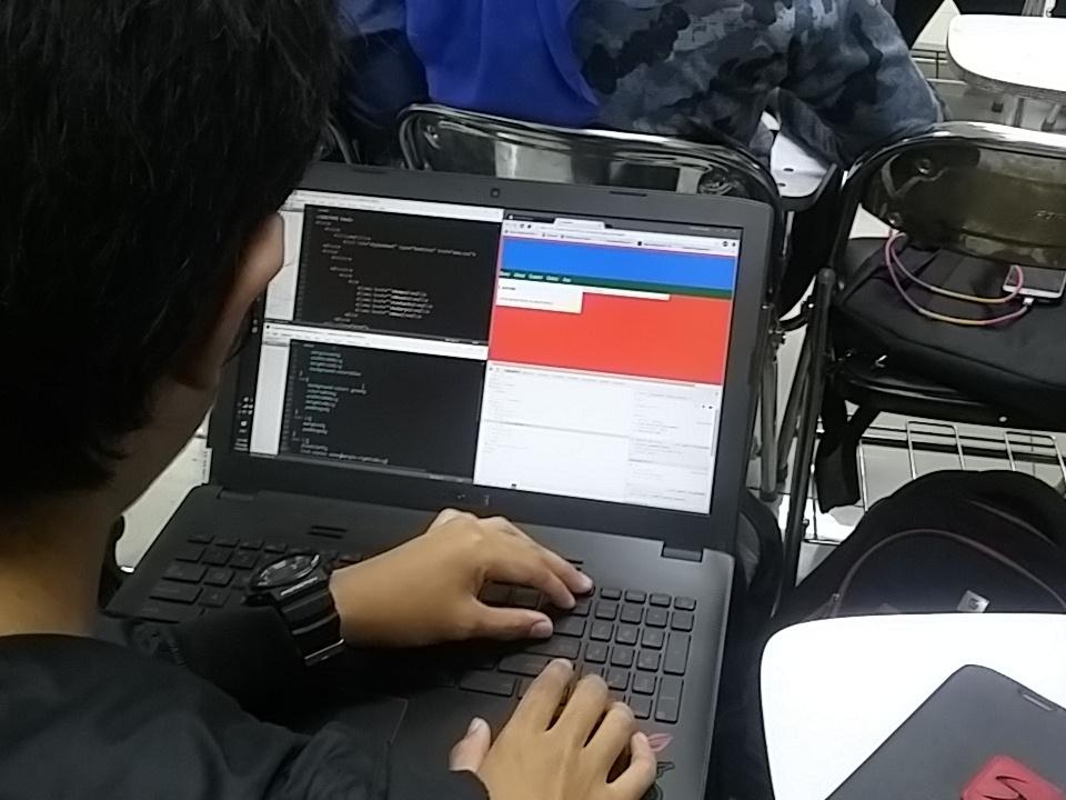 webdevccitelu's tweet image. Hello weppers :)) jumpa lagi dilanjutan tutor kita ^^.
Kali ini kita membahas tutor CSS lanjutan "Responsive Layout"