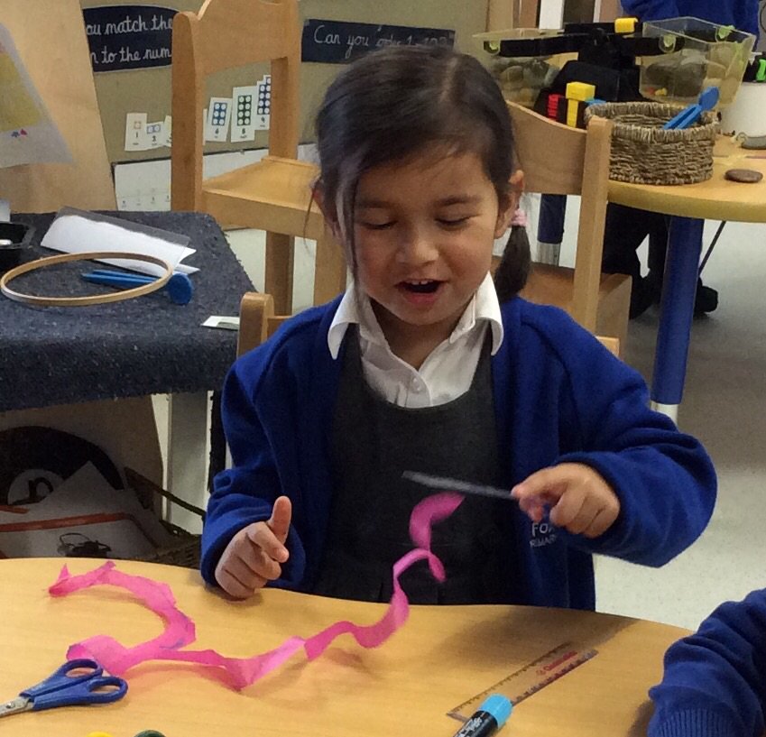 Becoming snake charmers by using static electricity!