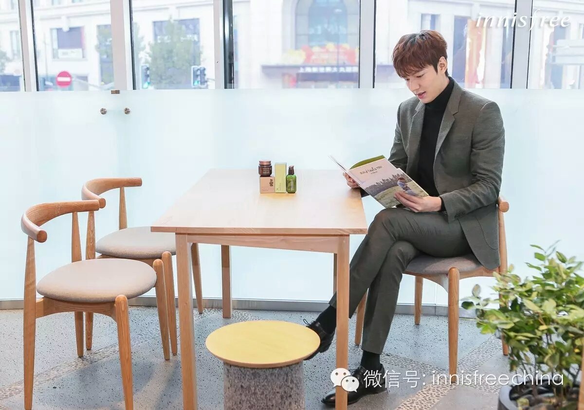 menghong925's tweet photo. @ActorLeeMinHo innisfree微信更新♡ https://t.co/pMdADCFLoO
