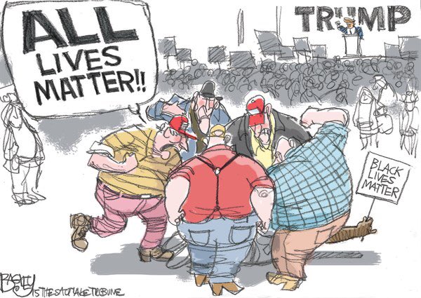 deray's tweet photo. Trump. https://t.co/KA2juEJ2uL