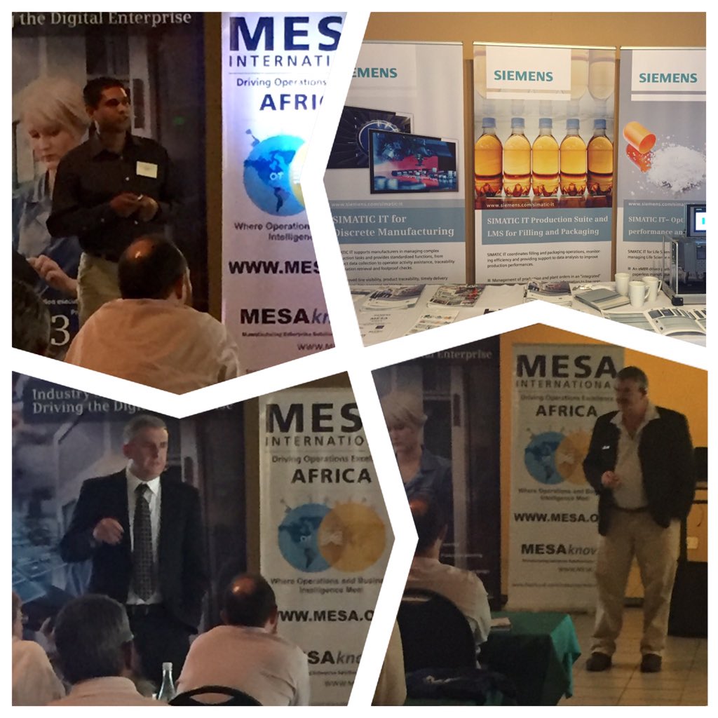 NxGNSolutions's tweet photo. #NxGN @MESAp2e #MESA2015 Conference - #SystemsThinking, #Industry4.0, #DigitalRevolution, @GIBS_SA #Innovation https://t.co/9t1mBhkfBh