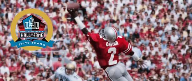 Happy birthday Cris Carter! proud 