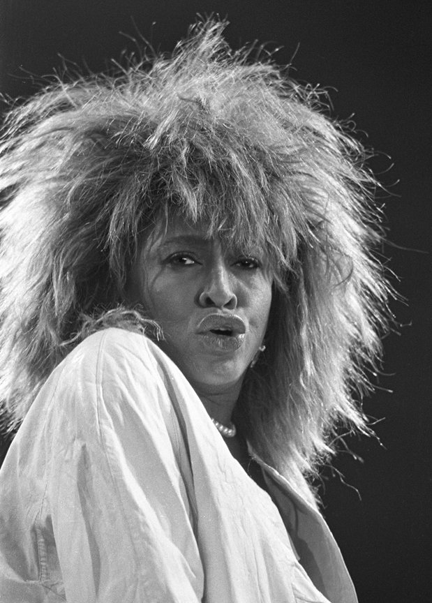 Happy Birthday, Tina Turner!  