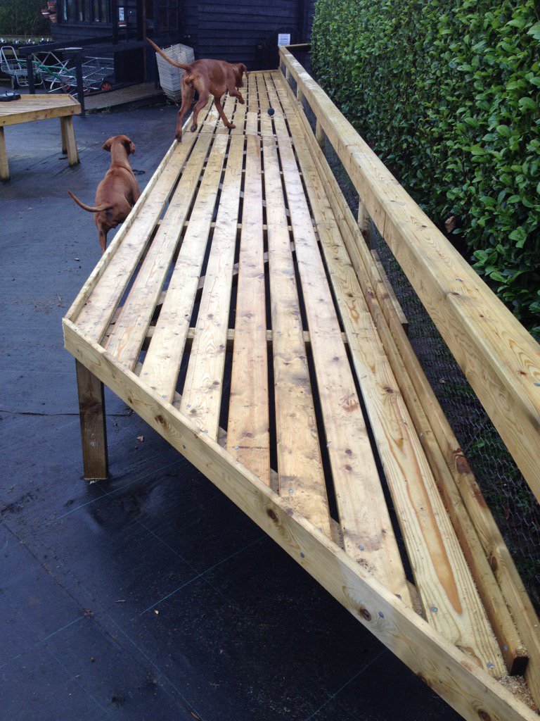 Avondale_Brian's tweet photo. @Plantheritage #NatColl Decking https://t.co/xEOwNt2C7H