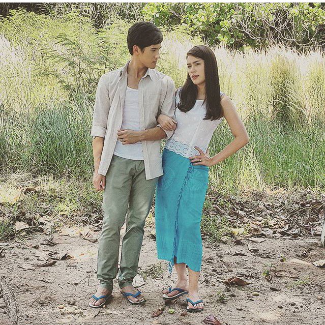 ท่าโพสต์ของคุณหนูอนุศนิยา คุณหมอถึงกับอึ้ง!!  Cr. yimmybangs #เพียงชายคนนี้ไม่ใช่ผู้วิเศษ