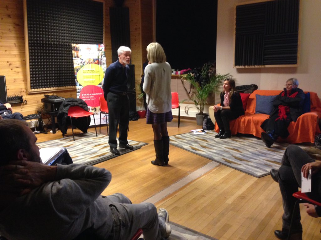 domhuard's tweet photo. Atelier créatif les Greeters #mulhouse @motoco_mulhouse https://t.co/yyOP0gOWxS