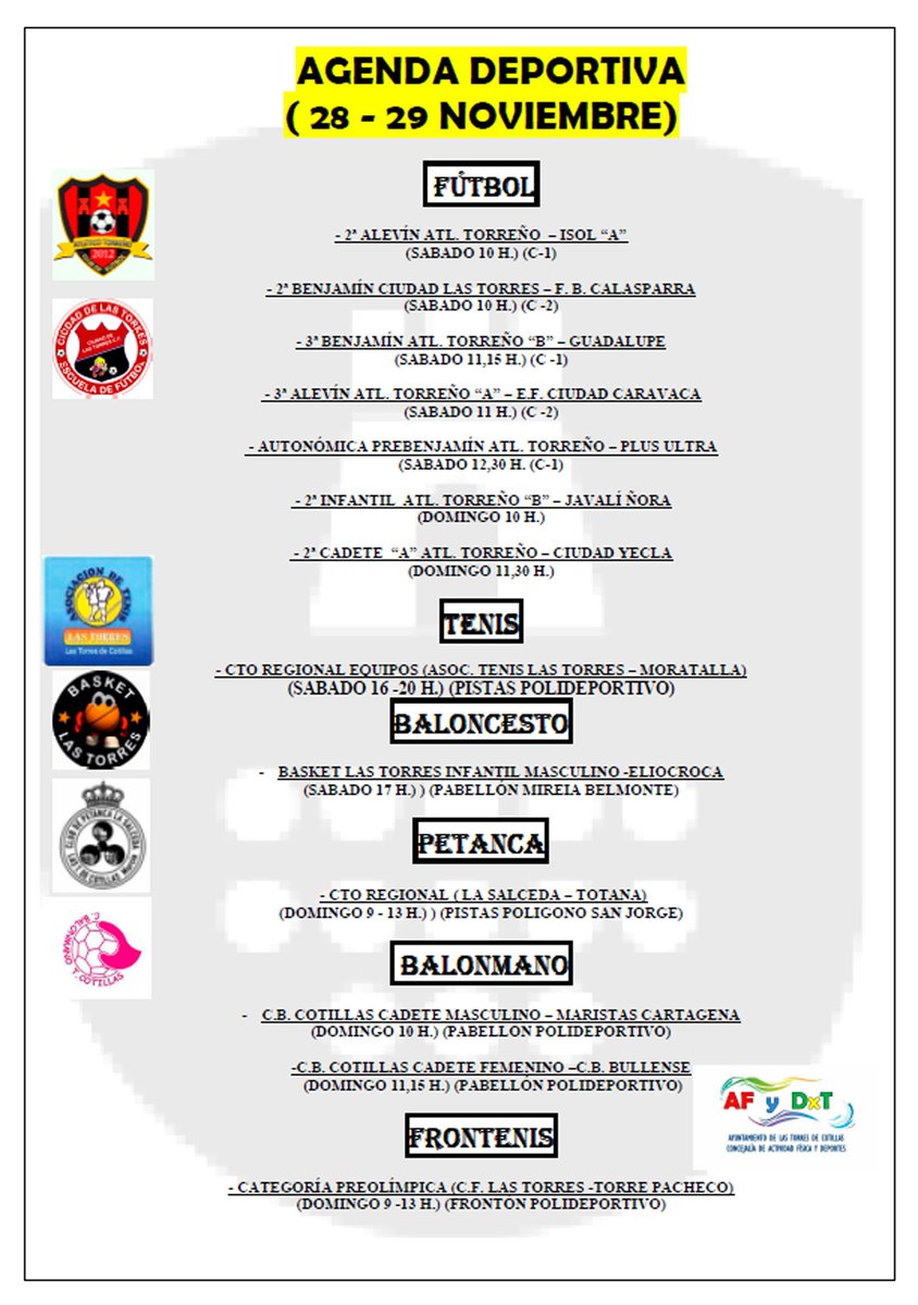 LasTorresdeCotillas tweet media