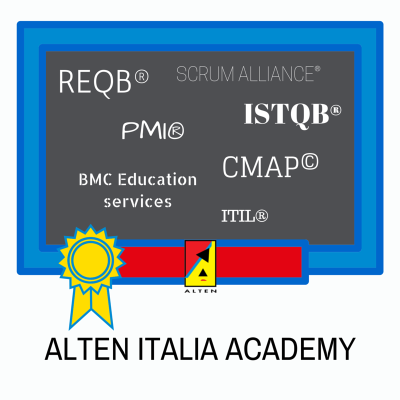 altenitalia's tweet image. #ALTENACADEMY:#Corso ISTQB® Foundation Level - 30 novembre/1,2 dicembre 2015 goo.gl/PZZm3v #swtesting