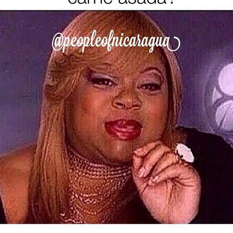 marisolazc's tweet photo. When someone asks if you want food and you be like just a little bit https://t.co/3gNWuqhQR9