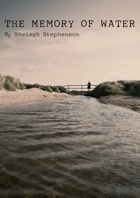 swantheatre's tweet image. Audience reaction: 'taught performances and direction,' 'poignant,' 'riveting.' #MemoryofWater @ThePlaceBedford