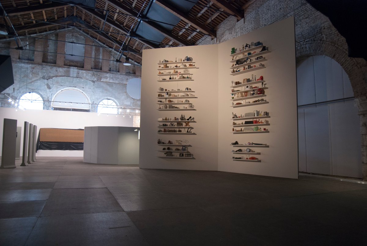 Līdz ar dalību 56.Venēcijas mākslas biennālē noslēgusies prezidentūras kultūras programma es2015.lv/lv/sakums/521-…