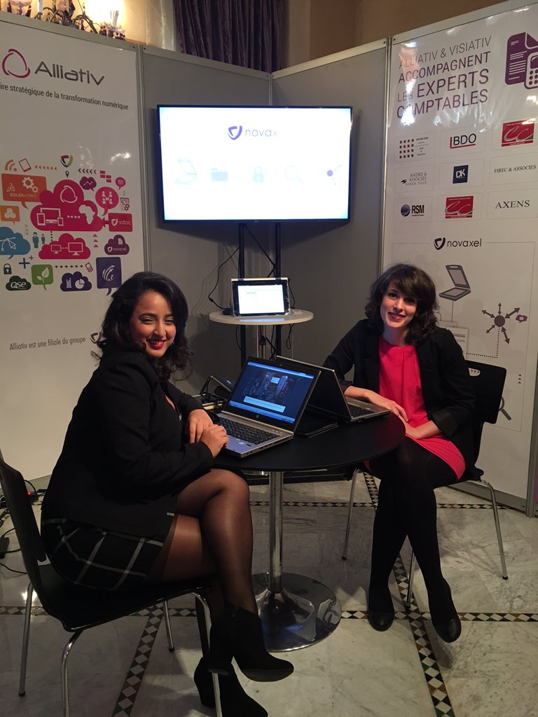 melmahjoubi's tweet photo. 8ème Congrès Experts Comptables Marrakech : C'est parti ... Retrouvez sur le Stand @Alliativ https://t.co/UafQSj3mEN