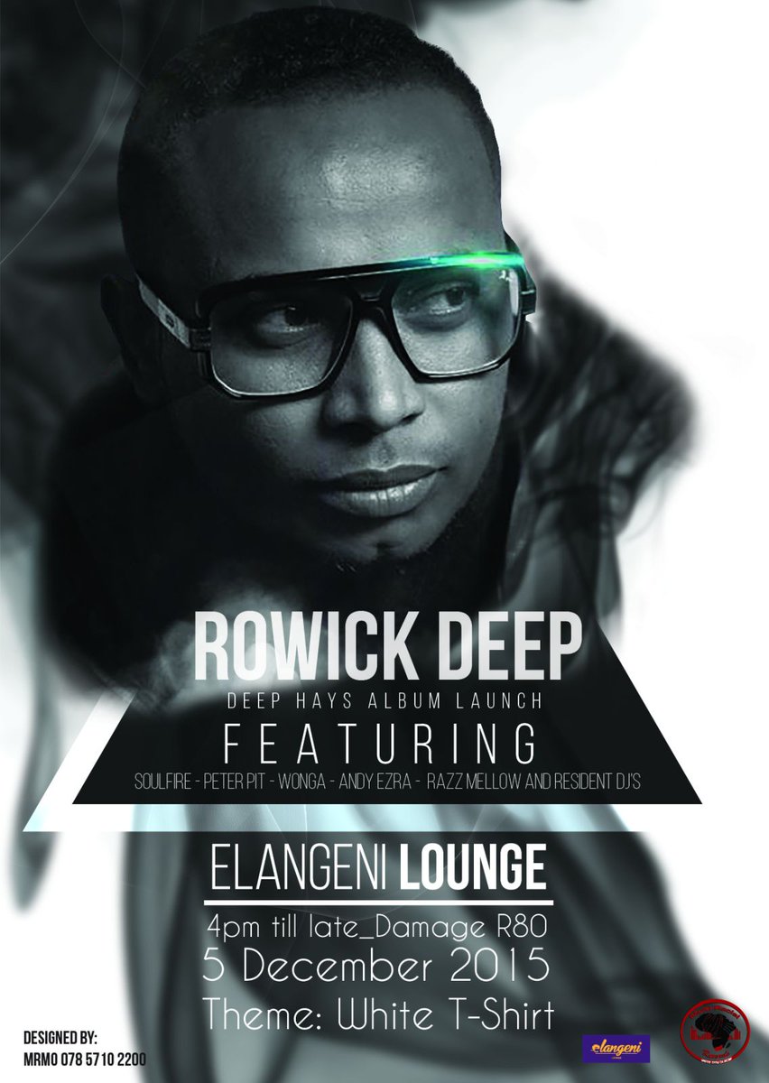 Rowick Deep tweet media