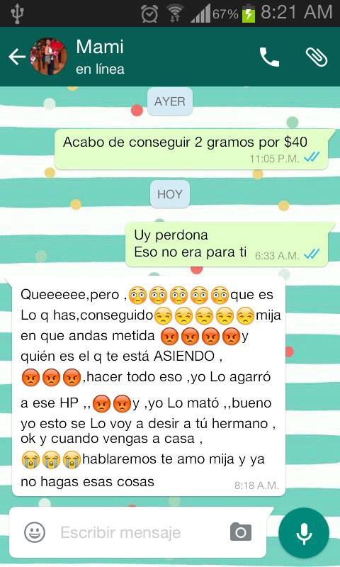 Mishelele93's tweet photo. #RETOTROLL #RETO43 y #RETO44 cumplidos!
xDDDD
+10 pts B) https://t.co/04VMSjYCdq