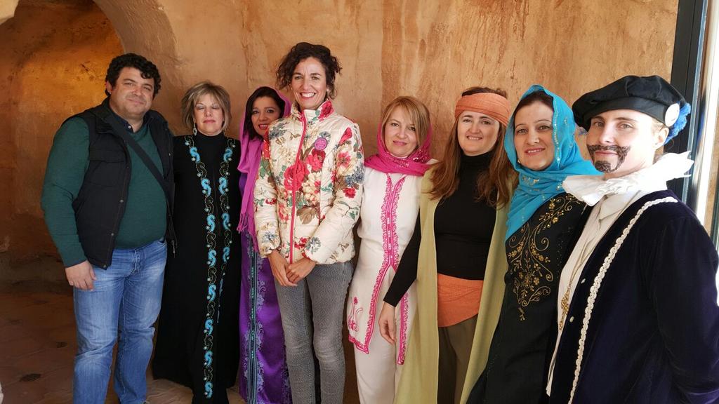 adirecto's tweet photo. @ayto_finana Encantados de compartir con los vecinos de Fiñana nuestro #DirectoA.Su patrimonio, su paisaje,su gente https://t.co/xZ14UNYUc4