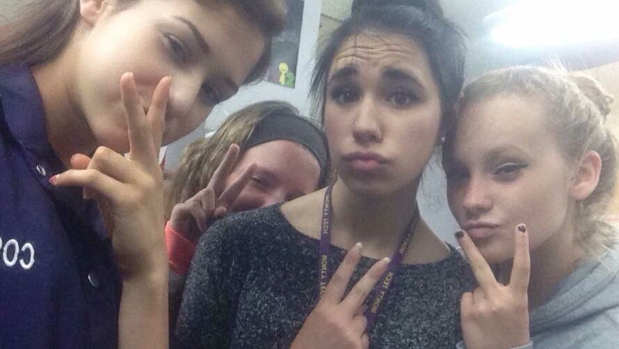Happy birthday cutie. This is the only picture I could find in my phone of us. Love you Nelly 