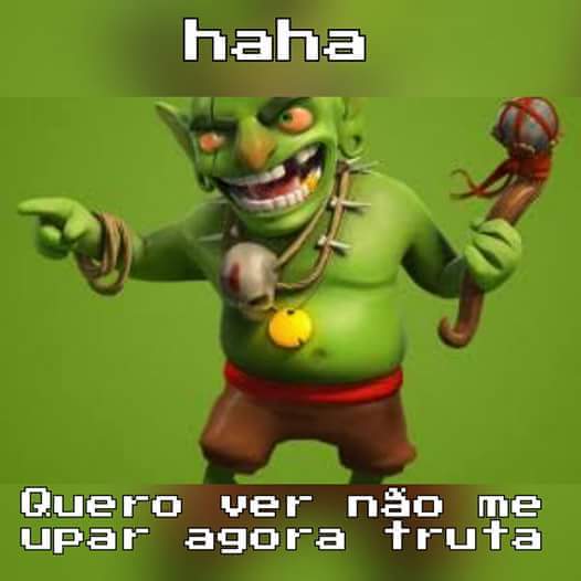 ClashDicas's tweet photo. Agora quero ver! kkkkkk

- https://t.co/pOmngX9Tfb