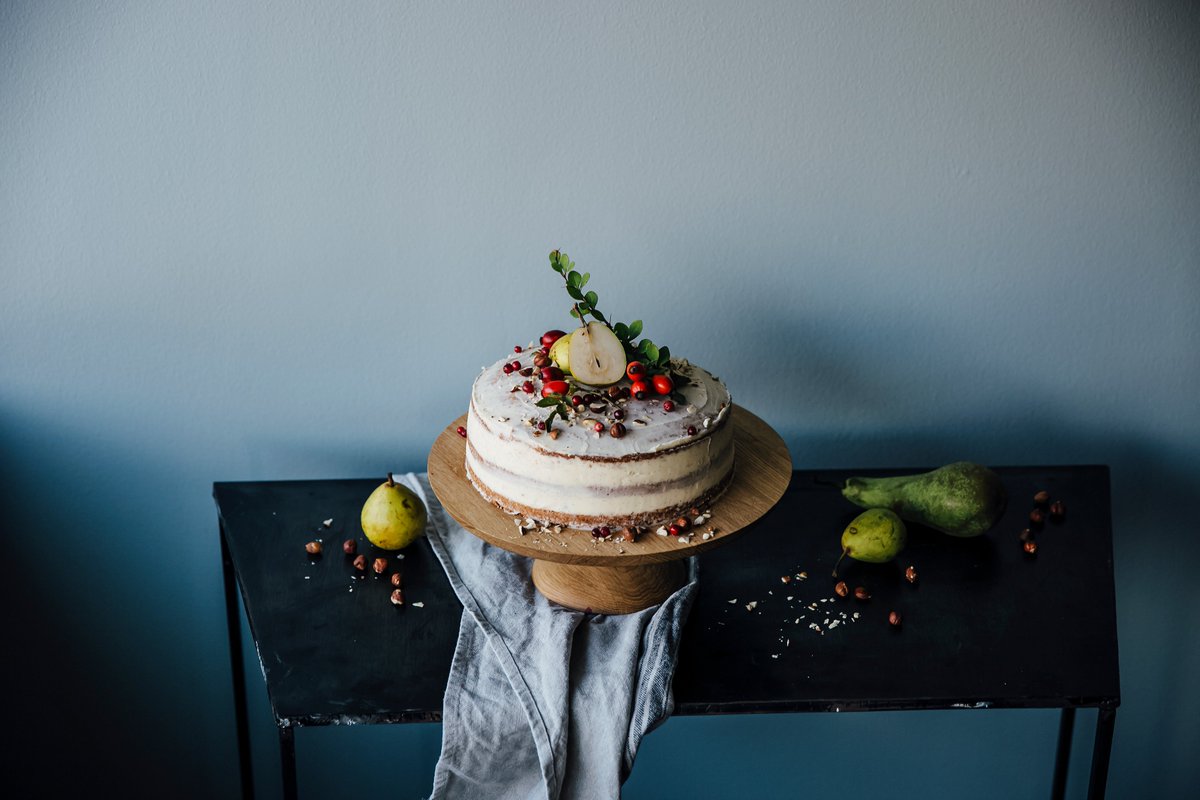 Elevate your baking skills - Try this #recipe for #NationalCakeDay by <a href="/_foodstories_/">Our Food Stories</a> bit.ly/1O5sUqI