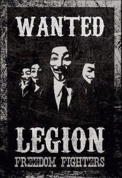 JoshuaClark69's tweet image. I would like to be remembered as a person who wanted to be free.

#Freedom #Anonymous