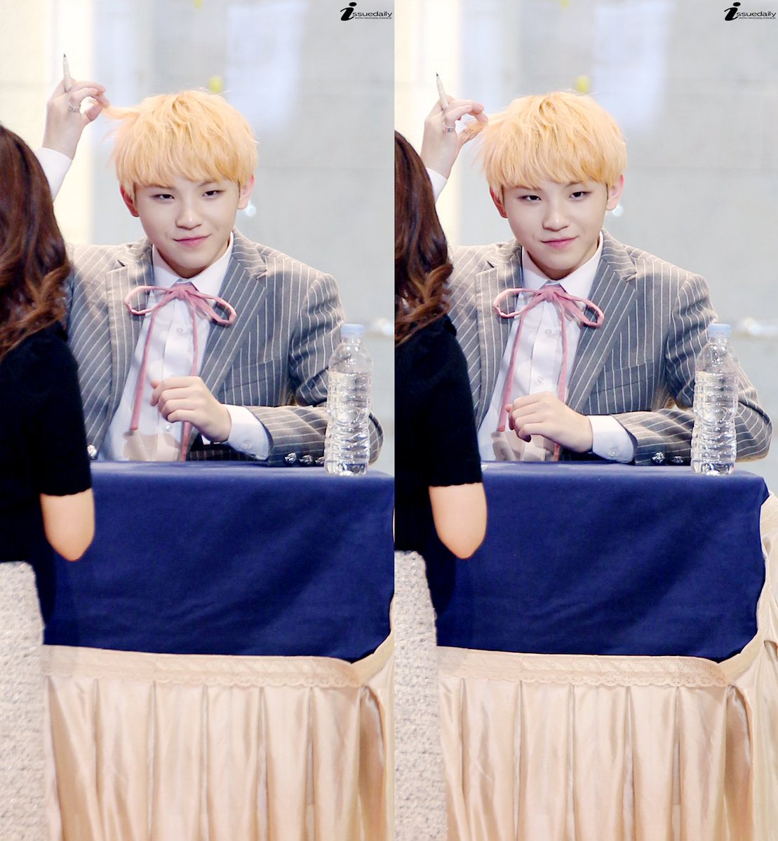issuedaily_17's tweet photo. 151004 잠실팬싸 #세븐틴 #seventeen #우지 #WOOZI 너므 귀여워어어어엉ㅇ https://t.co/kNpWb9ShIK https://t.co/JWTeXt02Od https://t.co/eqOvA8W6HI