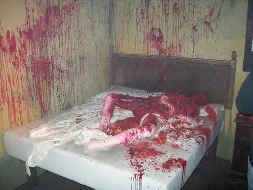 goremortem's tweet photo. Asesinado en hotel https://t.co/VtS0pd3R5d