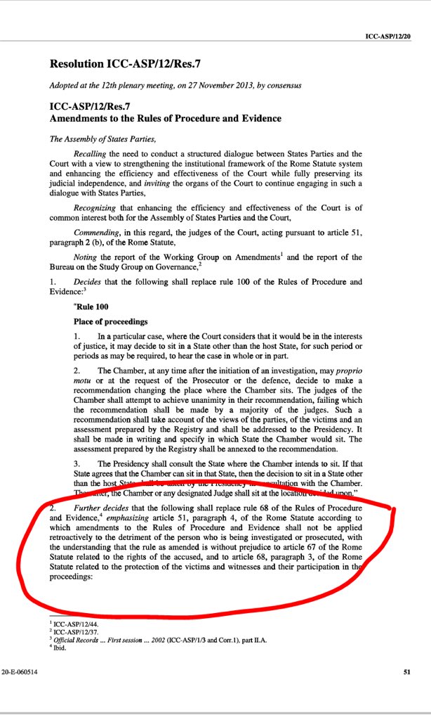ngunjiriwambugu's tweet photo. Wld be interested in hearing @MarthaKarua interpretation of what #ASP12 said abt application of #Rule68 .. https://t.co/UGv6dcQkvN