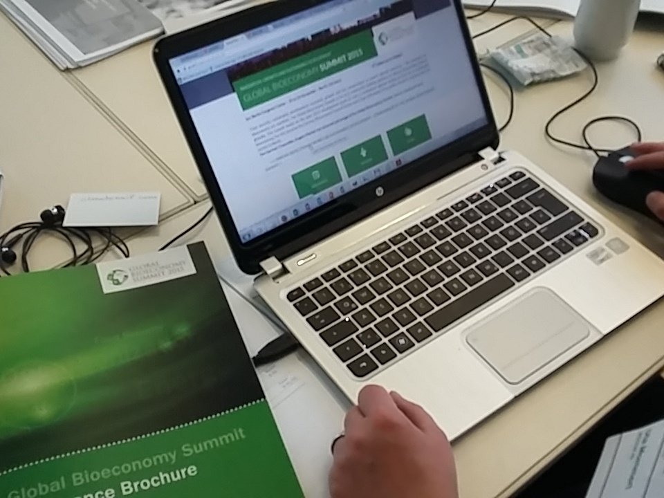 dieckhoffP's tweet image. Download of Communique at #gbs2015.com