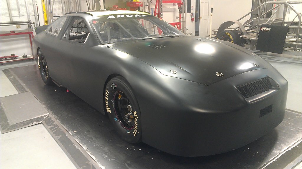 One down one to go. Daytona baby!!