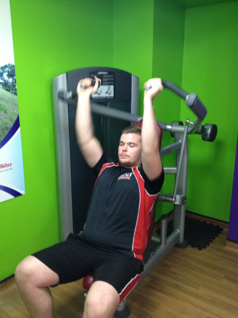 MPCTActive's tweet photo. Mornings Gym Session. https://t.co/xFGvbVl3ff