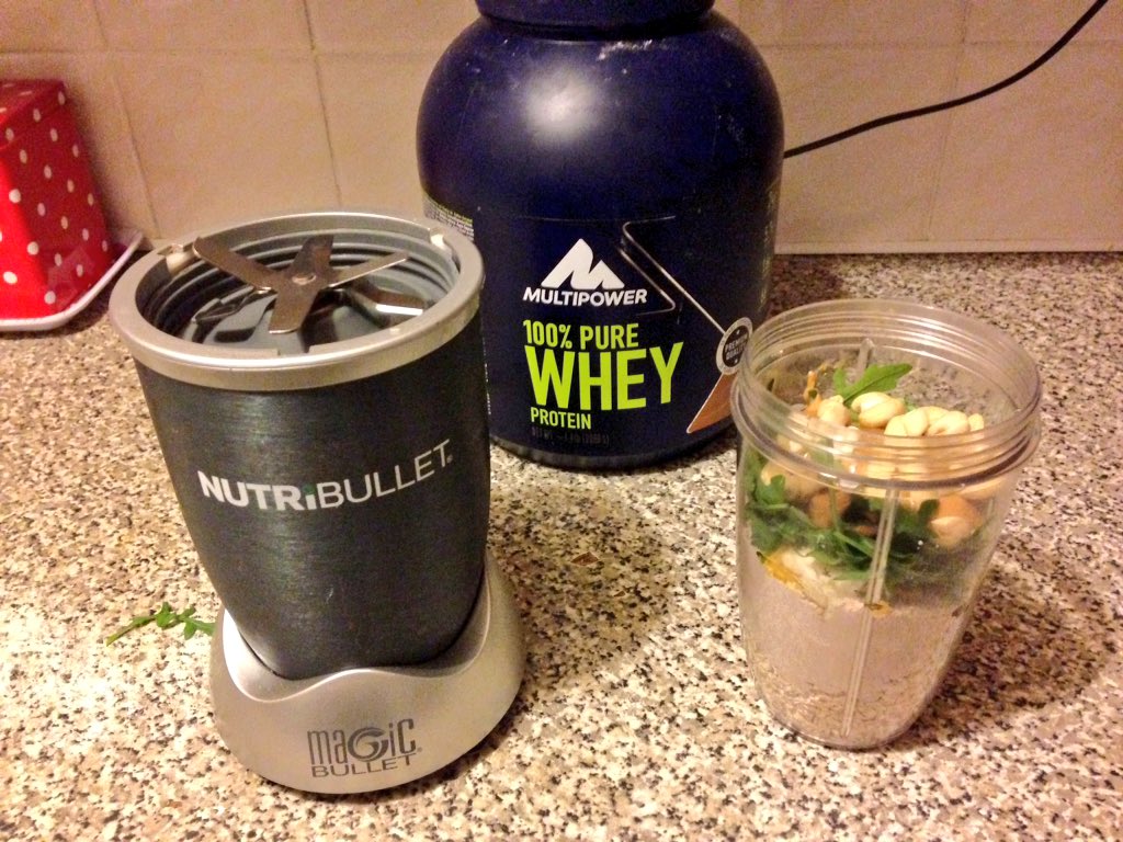 Claptwa's tweet photo. #peanutbutter#rocket#nuts#honey#protein https://t.co/CaCP9GYoQo