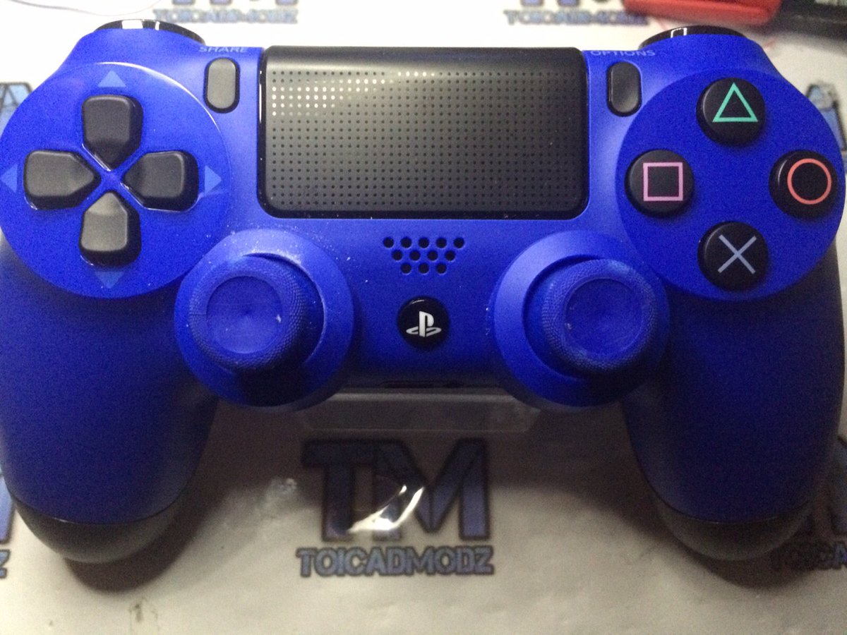 TOicADModz's tweet image. Joysticks de one otra elección mas!!!