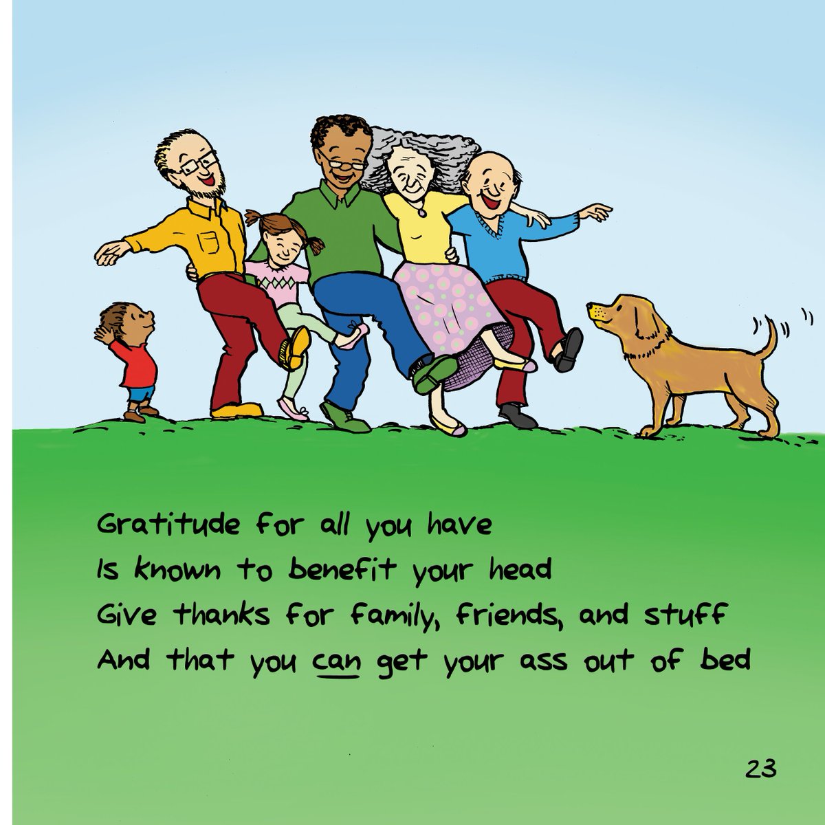 MoveYourA's tweet photo. Happy Thanksgiving from DrsP&amp;H! https://t.co/UVfWsDJcVI @MoveYourA #Gratitude#Healthy Lifestyle https://t.co/5Vu9vja5D7