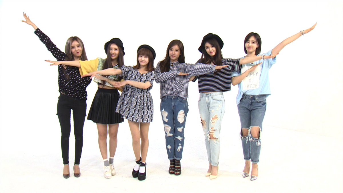 JaspheTiara's tweet photo. #Followback ;) #Queens #T_ARA #ํฐ์๋ผ #Hyomin #Qri #Boram #Soyeon #Jiyeon #Eunjung #FollowBackQueens #SweetTreasures https://t.co/uSHY1pWHMT