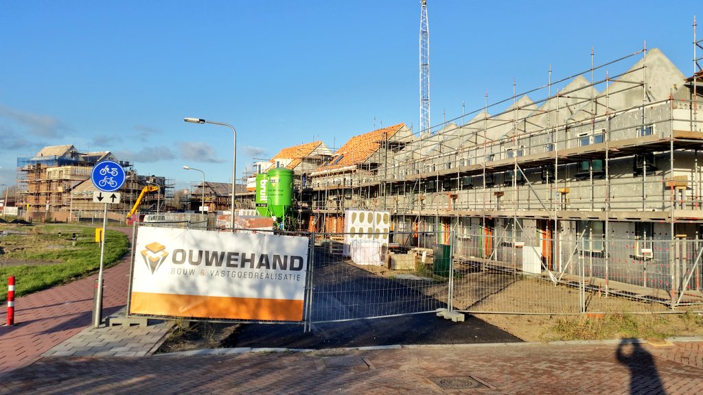 Genieten op de stijger <a href="/Duyfrak/">'t Duyfrak</a> @KBMGroep <a href="/OuwehandBouw/">Ouwehand</a>