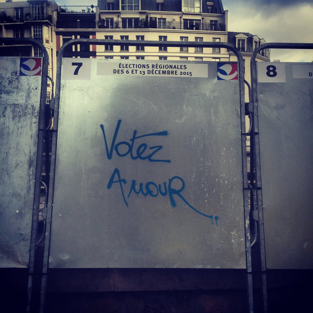 PascaleClark's tweet photo. Votez https://t.co/wy0i3lWj6f