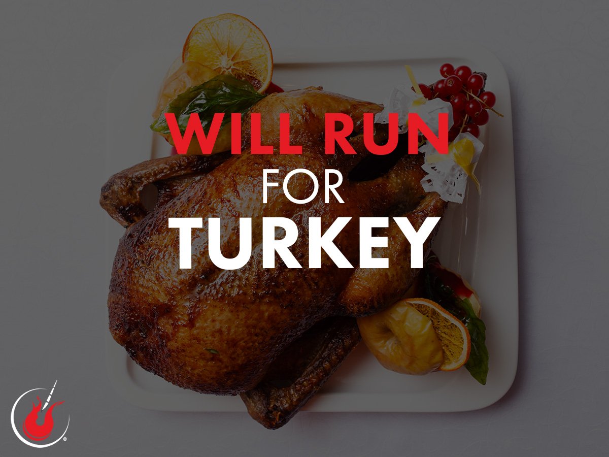 RunRocknRoll's tweet photo. Workin' for the turkey. #HappyThanksgiving #WillRunforTurkey https://t.co/8CoWp4szYp