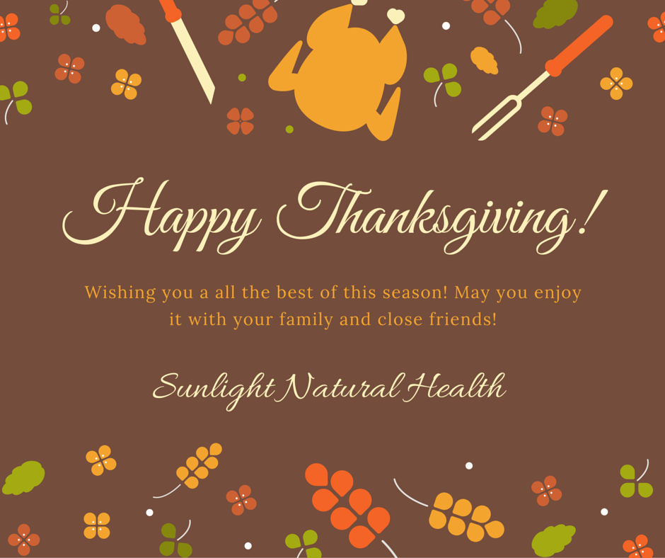 SunlightNatural's tweet image. We wish you and your family a holiday filled with grateful hearts and lots of light &amp;amp; love. We reopen November 30th.