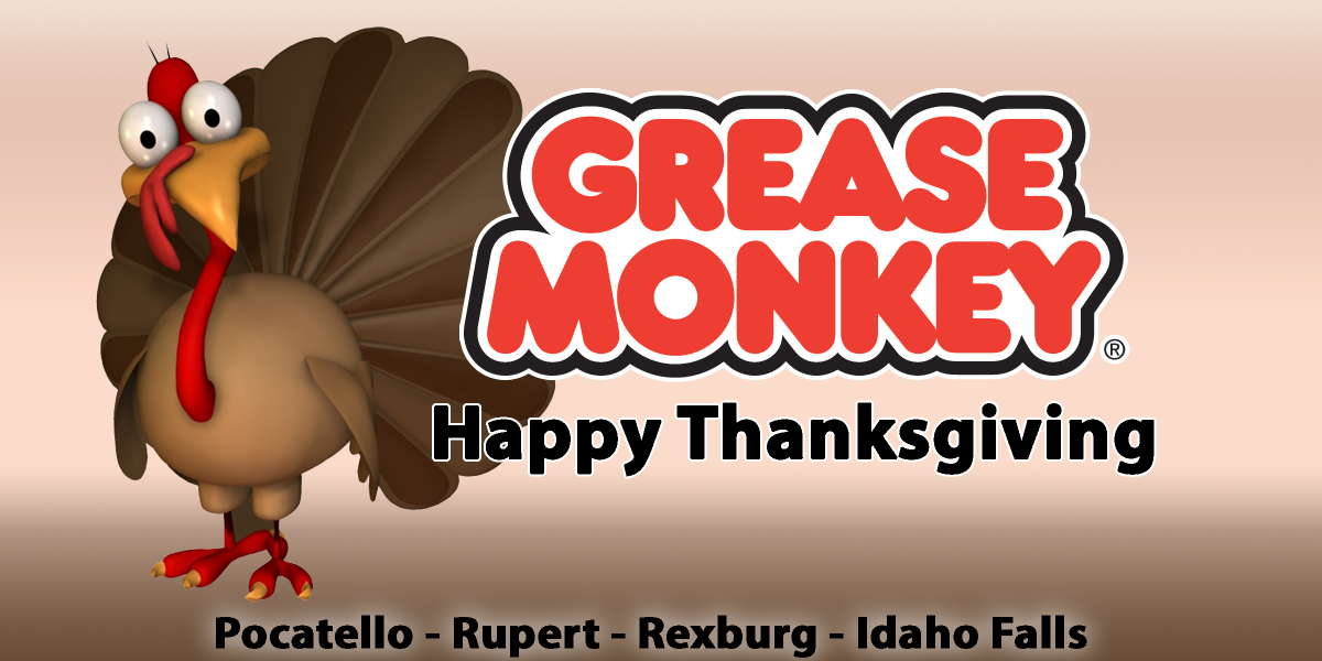 greasemonkeyID's tweet image. Happy #thanksgiving