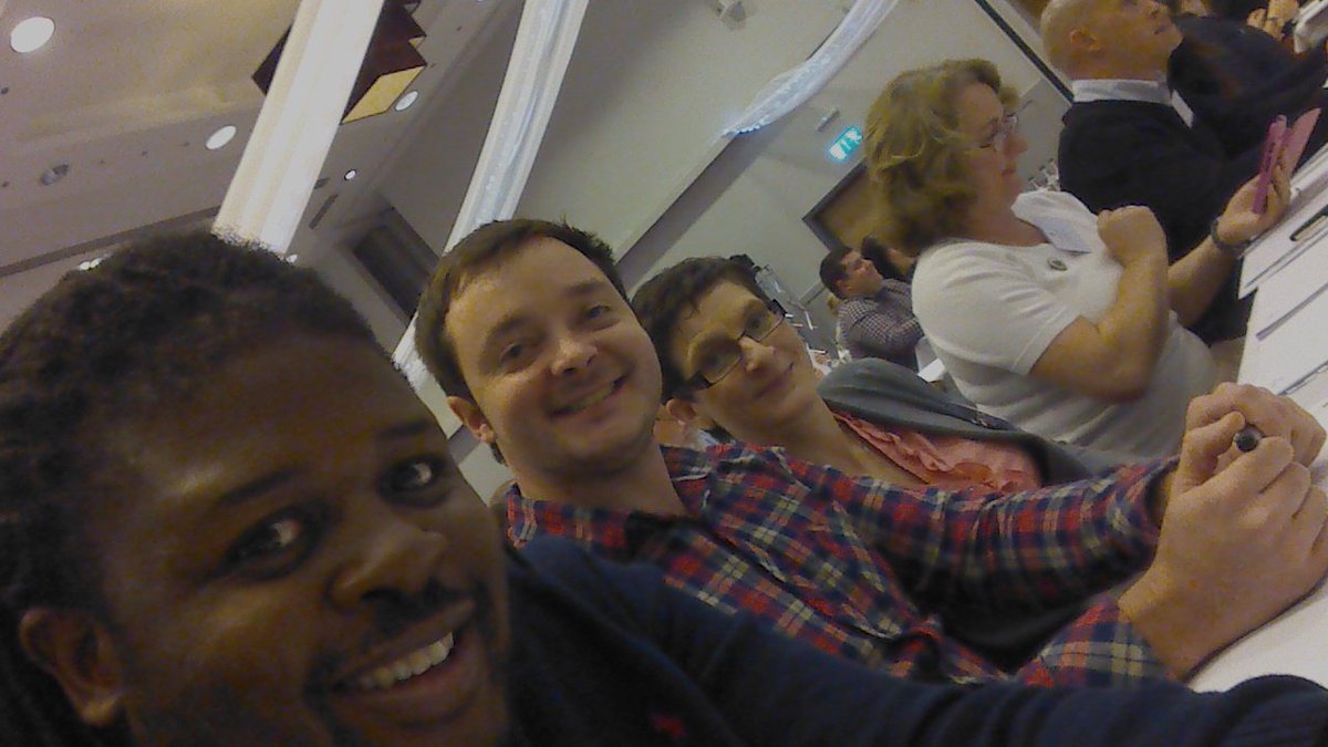 Jerome_Housing's tweet photo. Ready for the afternoon sessions
#HLC2015 https://t.co/3hYNHdfkQX